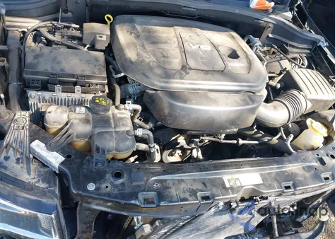 2019 Jeep Grand Cherokee High Altitude 4X4 из США, поврежденный, VIN 1C4RJFCG8KC592622